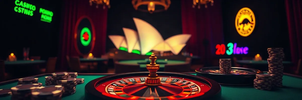 Neosurf Casino Australia — Matching Lobby to Playing Style for players in Australia