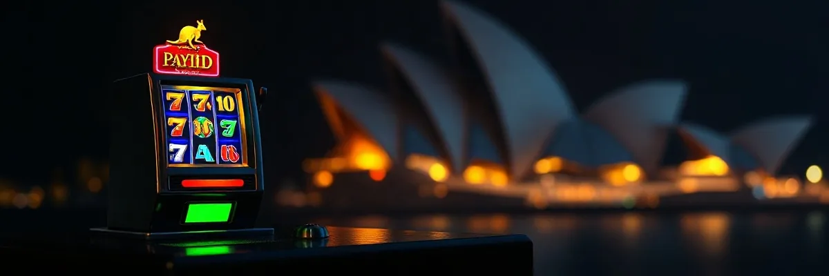 payid pokies in Australia — Deposits and Withdrawals with PayID